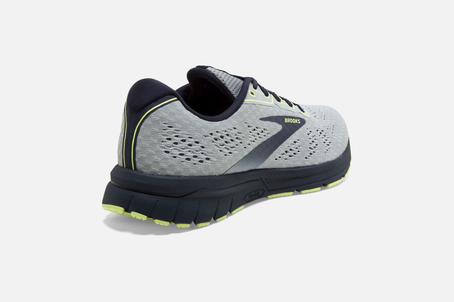 Brooks Anthem 3 Road Loopschoenen Heren - Grijs - 625718OUH